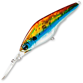 Воблер Duel F966 HSH Hardcore Shad 75SP 75mm Воблер Duel F966 HSH Hardcore Shad 75SP 75mm