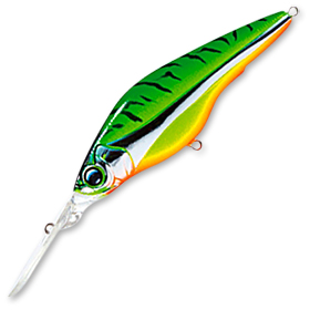 Воблер Duel F966 HHT Hardcore Shad 75SP 75mm