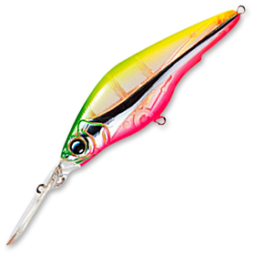 Воблер Duel F966 HCLP Hardcore Shad 75SP 75mm Воблер Duel F966 HCLP Hardcore Shad 75SP 75mm