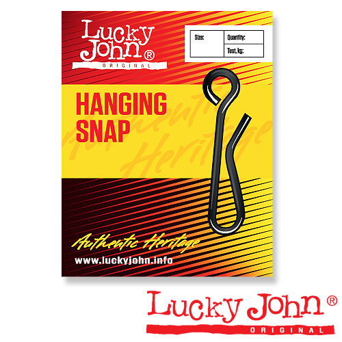 Застежки Lucky John HANGING S 5064 S Застежки Lucky John HANGING S 5064 S