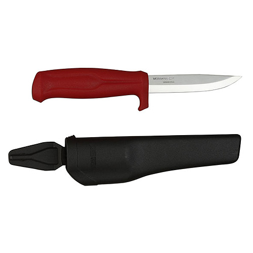 Нож универсальный в пластиковых ножнах MoraKNIV CRAFTLINE Q 511