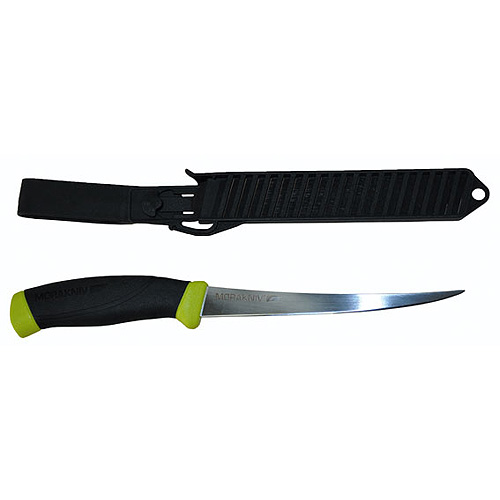 Нож рыболовный MoraKNIV FISHING COMFORT FILE155 11817 Нож рыболовный MoraKNIV FISHING COMFORT FILE155 11817