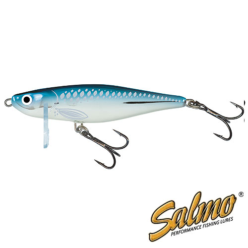 Воблер тонущ Salmo THRILL 09 BMG
