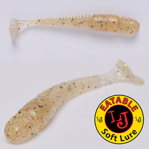 Виброхвост LJ Pro Series TIOGA 07 50 S10 140103 S10 Виброхвост LJ Pro Series TIOGA 07 50 S10 140103 S10