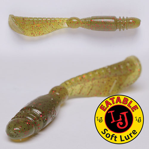 Виброхвост LJ Pro Series TIG TAIL 07 1 SB05 140110 SB05