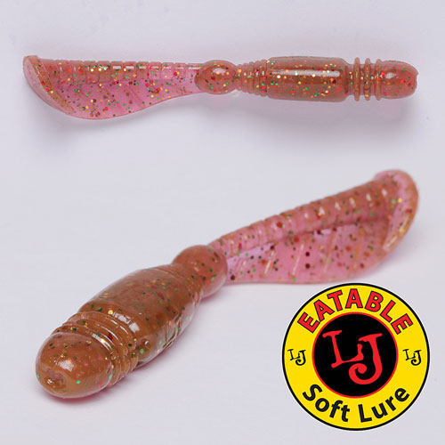 Виброхвост LJ Pro Series TIG TAIL 07 1 S14 140110 S14