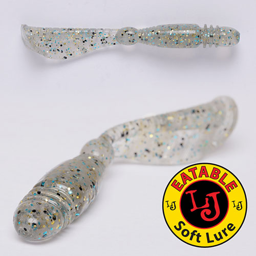 Виброхвост LJ Pro Series TIG TAIL 07 1 S08 140110 S08