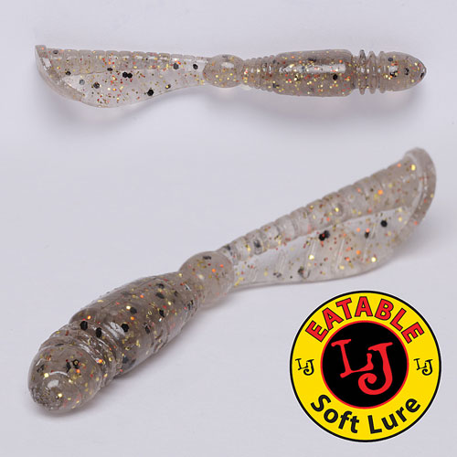 Виброхвост LJ Pro Series TIG TAIL 07 1 S02 140110 S02
