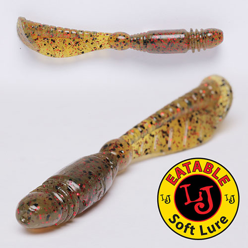 Виброхвост LJ Pro Series TIG TAIL 07 1 PA03 140110 PA03 Виброхвост LJ Pro Series TIG TAIL 07 1 PA03 140110 PA03