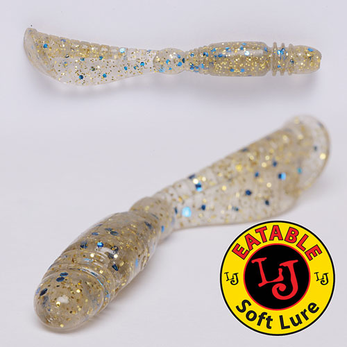 Виброхвост LJ Pro Series TIG TAIL 07 1 CA35 140110 CA35