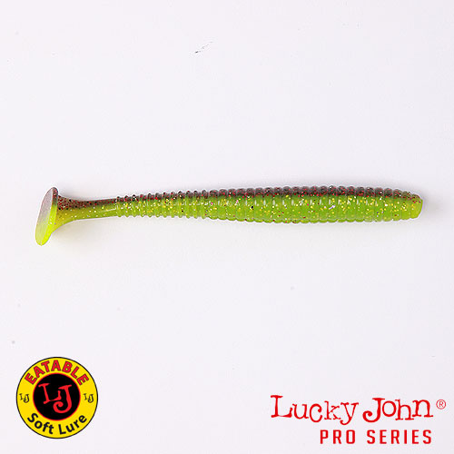 Виброхвост LJ Pro Series S SHAD TAIL 09 60 T44 140145 T44 Виброхвост LJ Pro Series S SHAD TAIL 09 60 T44 140145 T44