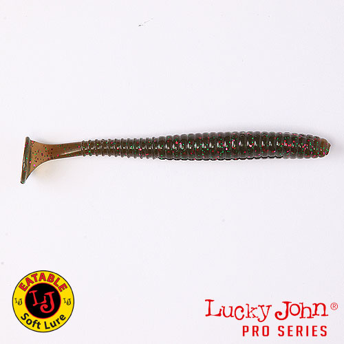 Виброхвост LJ Pro Series S SHAD TAIL 09 60 S21 140145 S21 Виброхвост LJ Pro Series S SHAD TAIL 09 60 S21 140145 S21