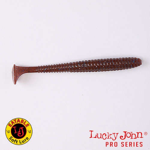 Виброхвост LJ Pro Series S SHAD TAIL 09 60 S19 140145 S19 Виброхвост LJ Pro Series S SHAD TAIL 09 60 S19 140145 S19