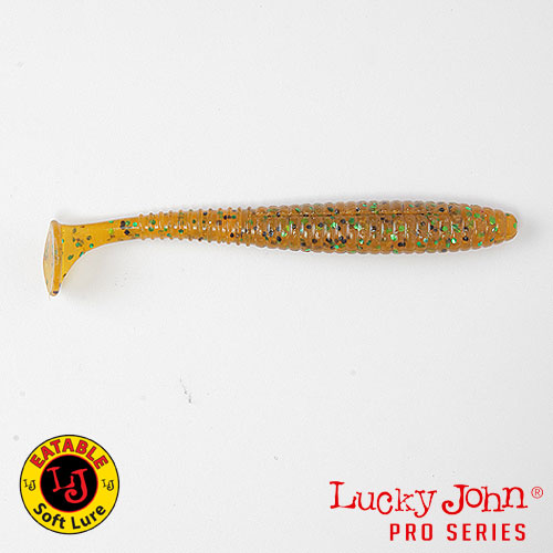 Виброхвост LJ Pro Series S SHAD TAIL 09 60 PA19 140145 PA19