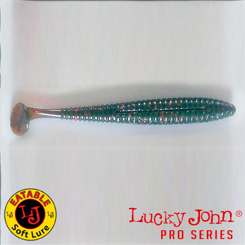 Виброхвост LJ Pro Series S SHAD TAIL 09 60 PA16 140145 PA16 Виброхвост LJ Pro Series S SHAD TAIL 09 60 PA16 140145 PA16