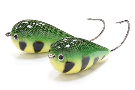 Поппер Bumble Lure Killer Jerk KJ 15P Perch Хорватское яйцо 15гр Поппер Bumble Lure Killer Jerk KJ 15P Perch Хорватское яйцо 15гр