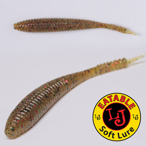 Виброхвост LJ Pro Series S SHAD 09 60 PA03 140112 PA03