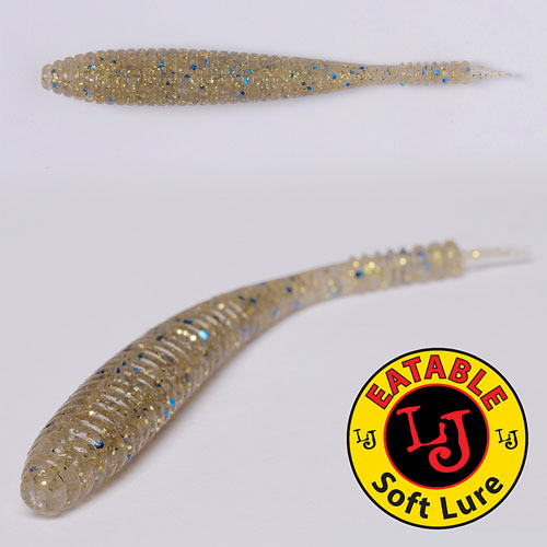 Виброхвост LJ Pro Series S SHAD 09 60 CA35140112 CA35