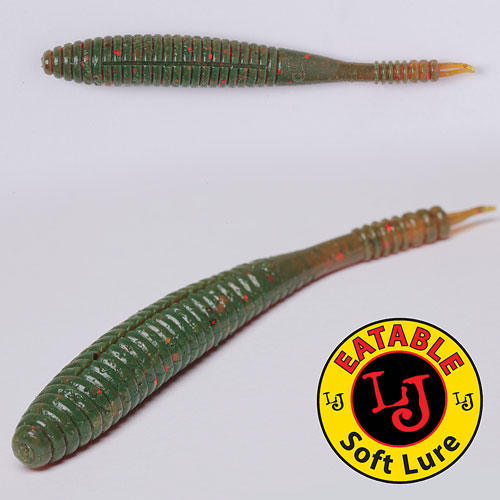 Виброхвост LJ Pro Series S SHAD 09 60 085 140112 085 Виброхвост LJ Pro Series S SHAD 09 60 085 140112 085