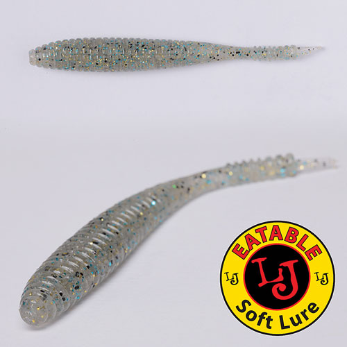 Виброхвост LJ Pro Series S SHAD 07 10 S08 140111 S08