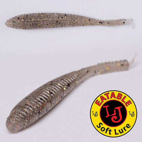 Виброхвост LJ Pro Series S SHAD 07 10 S02 140111 S02
