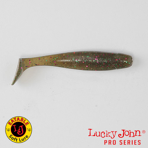 Виброхвост LJ Pro Series MINNOW 05 60 S21 140142 S21