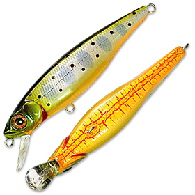 Воблер PONTOON 21 Greedy Guts 88F SR P21 GGT 88F SR 451
