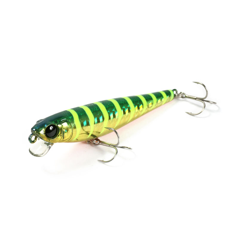 Воблер JACKALL Suren 80S muddy special green gold Воблер JACKALL Suren 80S muddy special green gold