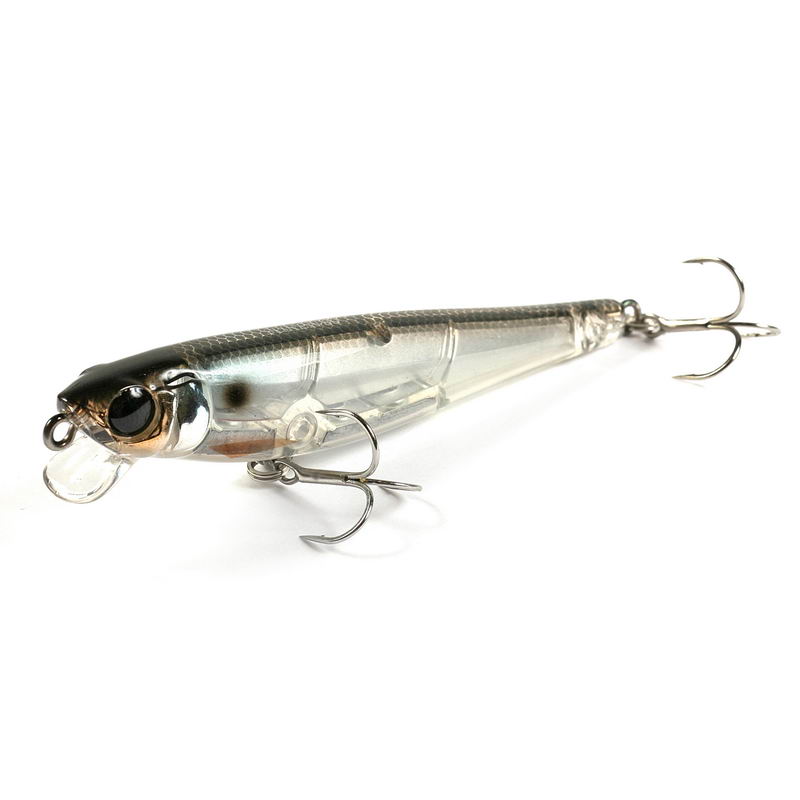 Воблер JACKALL Suren 80S core silver ina Воблер JACKALL Suren 80S core silver ina