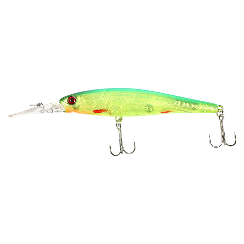Воблер JACKALL Dowzvido 90SP lime chartreuse