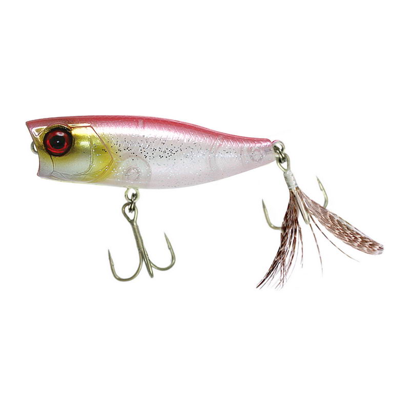 Воблер JACKALL Chubby Popper 42 sight candy Воблер JACKALL Chubby Popper 42 sight candy