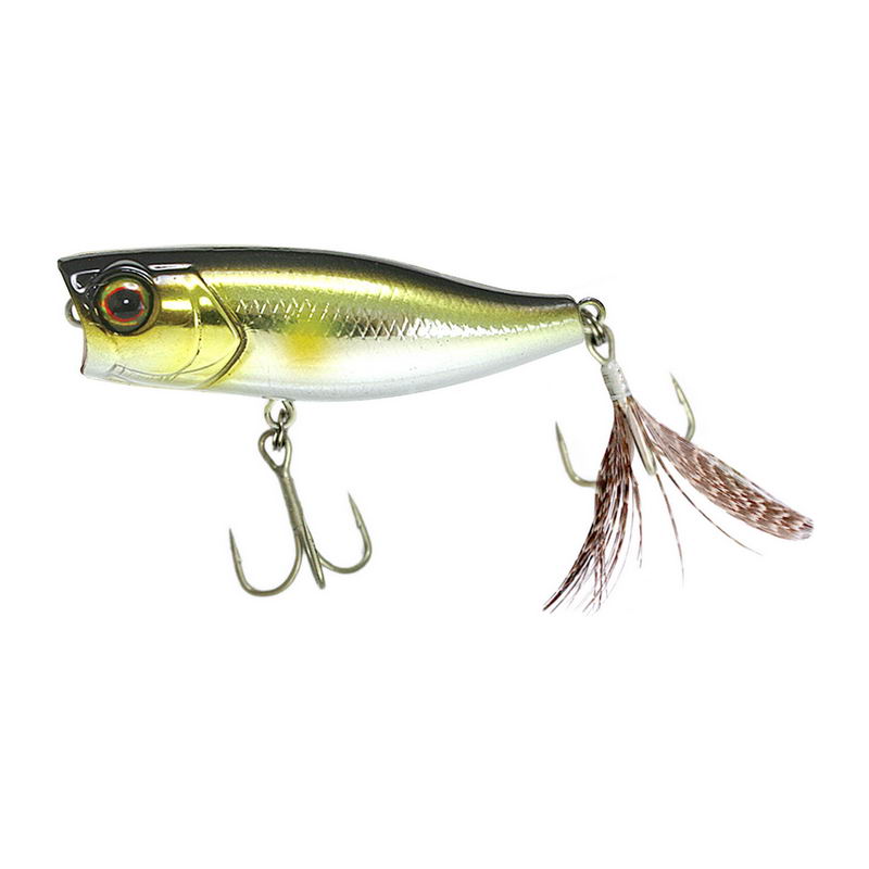 Воблер JACKALL Chubby Popper 42 ko ayu Воблер JACKALL Chubby Popper 42 ko ayu