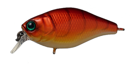 Воблер JACKALL Cherry 44 craw fish Воблер JACKALL Cherry 44 craw fish