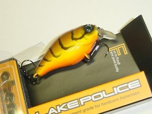 Воблер JACKALL Cherry 44 yellow craw
