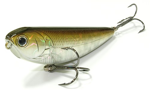 Воблер Lucky Craft Sammy 085 277 Aurora Brown