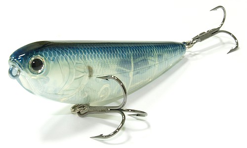 Воблер Lucky Craft Sammy 085 237 Ghost Blue Shad