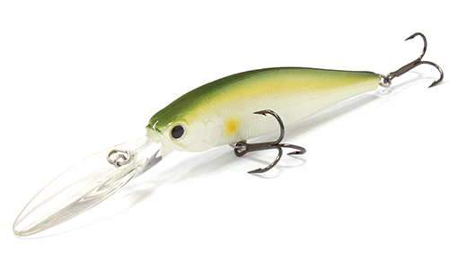 Воблер Lucky Craft Pointer 100XD 268 Pearl Ayu