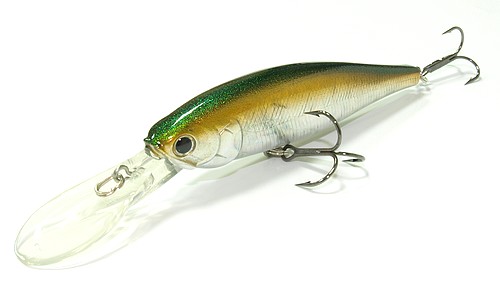 Воблер Lucky Craft Pointer 100DD 277 Aurora Brown Воблер Lucky Craft Pointer 100DD 277 Aurora Brown
