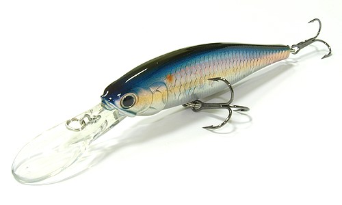 Воблер Lucky Craft Pointer 100DD 270 MS American Shad