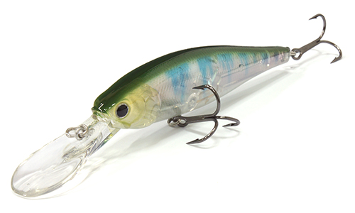 Воблер Lucky Craft Pointer 100DD 0002 Misti Shad Воблер Lucky Craft Pointer 100DD 0002 Misti Shad