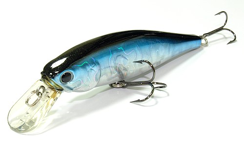 Воблер Lucky Craft Pointer 100 052 Aurora Black