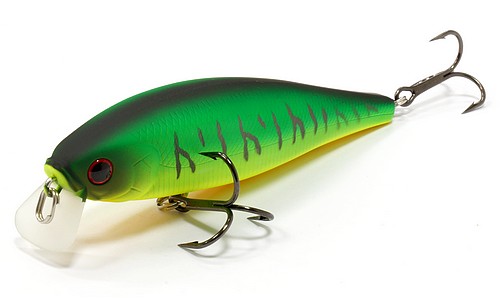 Воблер Lucky Craft Pointer 100 SR 0808 Mat Tiger