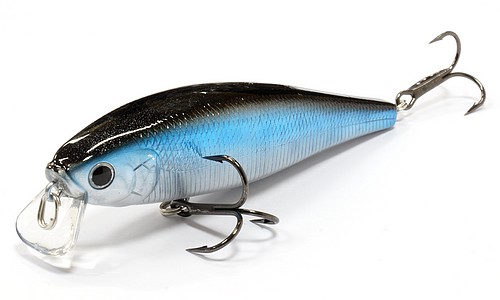 Воблер Lucky Craft Pointer 100 SR 052 Aurora Black Воблер Lucky Craft Pointer 100 SR 052 Aurora Black