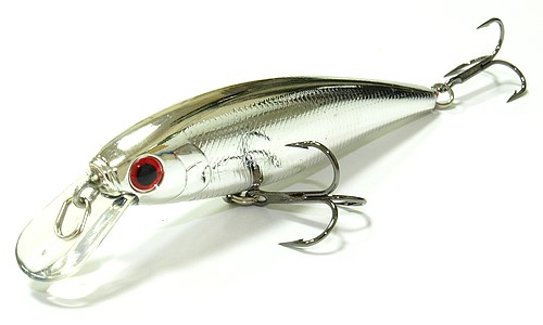 Воблер Lucky Craft Pointer 78 074 Chrome Воблер Lucky Craft Pointer 78 074 Chrome