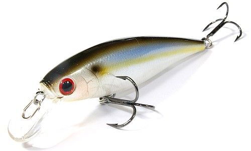 Воблер Lucky Craft Pointer 78 Pearl Threadfin Shad