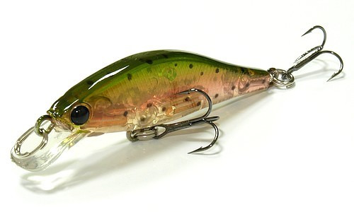 Воблер Lucky Craft Humpback Pointer Watch 50S 817 Ghost Rainbow Trout Воблер Lucky Craft Humpback Pointer Watch 50S 817 Ghost Rainbow Trout