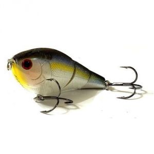 Воблер Lucky Craft Fat Smasher 55 Pearl Threadfin Shad