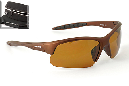 Очки Nautilus N7602 PL Brown