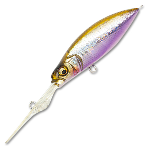 Воблер MEGABASS SPINDRIVE 58SP MB SPD58SP GFW Воблер MEGABASS SPINDRIVE 58SP MB SPD58SP GFW