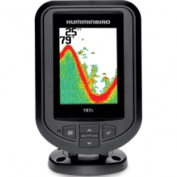 Эхолот Humminbird PiranhaMax 197 C